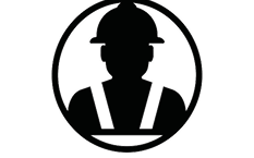 Contractor Icon
